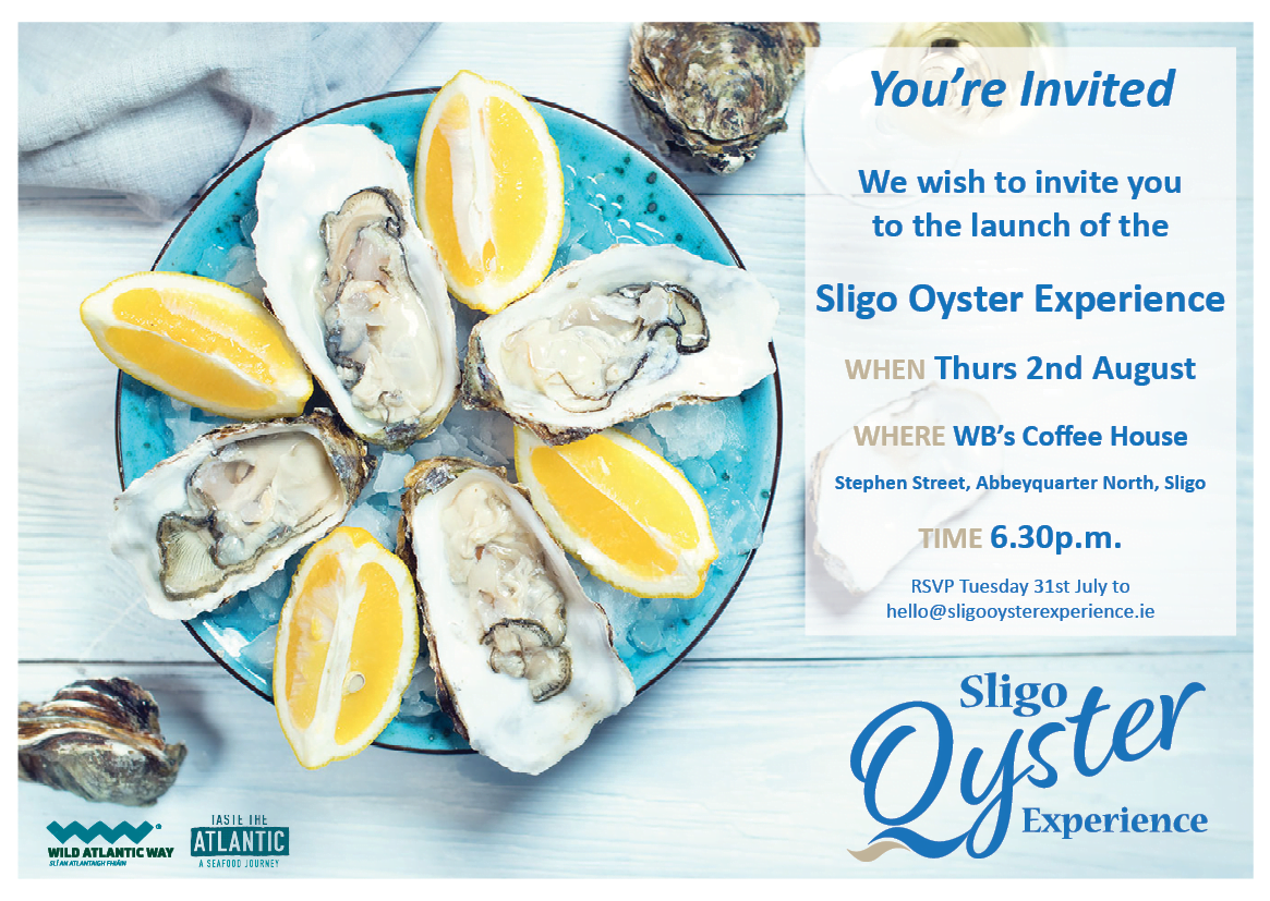 Sligo Oyster Experience