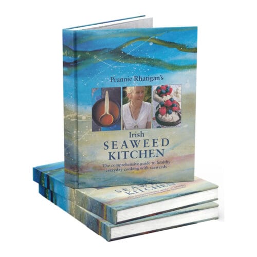 Irish Seaweed Kitchen by Dr. Prannie Rhatigan.