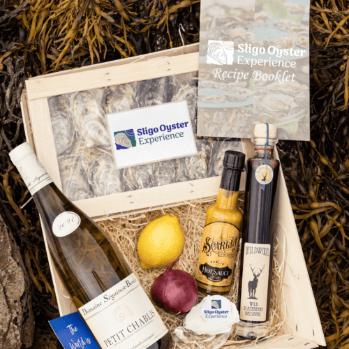 Fresh from the Sea Chablis Gift Box Sligo Oysters