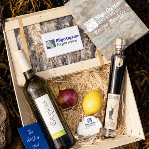 Fresh from the Sea Sauvignon Blanc Sligo Oysters