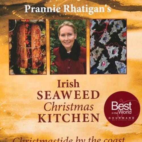 Irish Seaweed Christmas Kitchen by Prannie Rhatigan