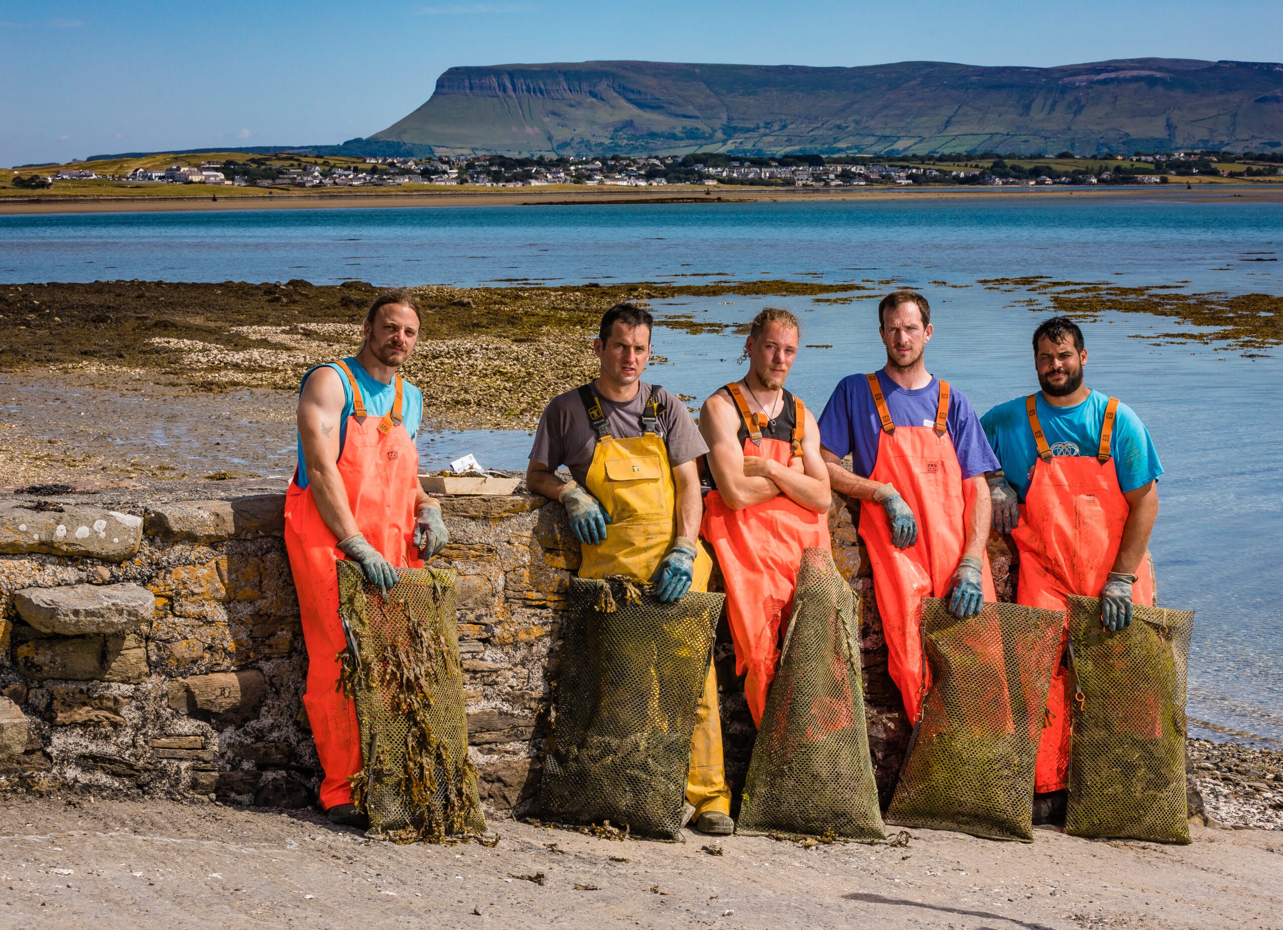 The Oyster Farmers