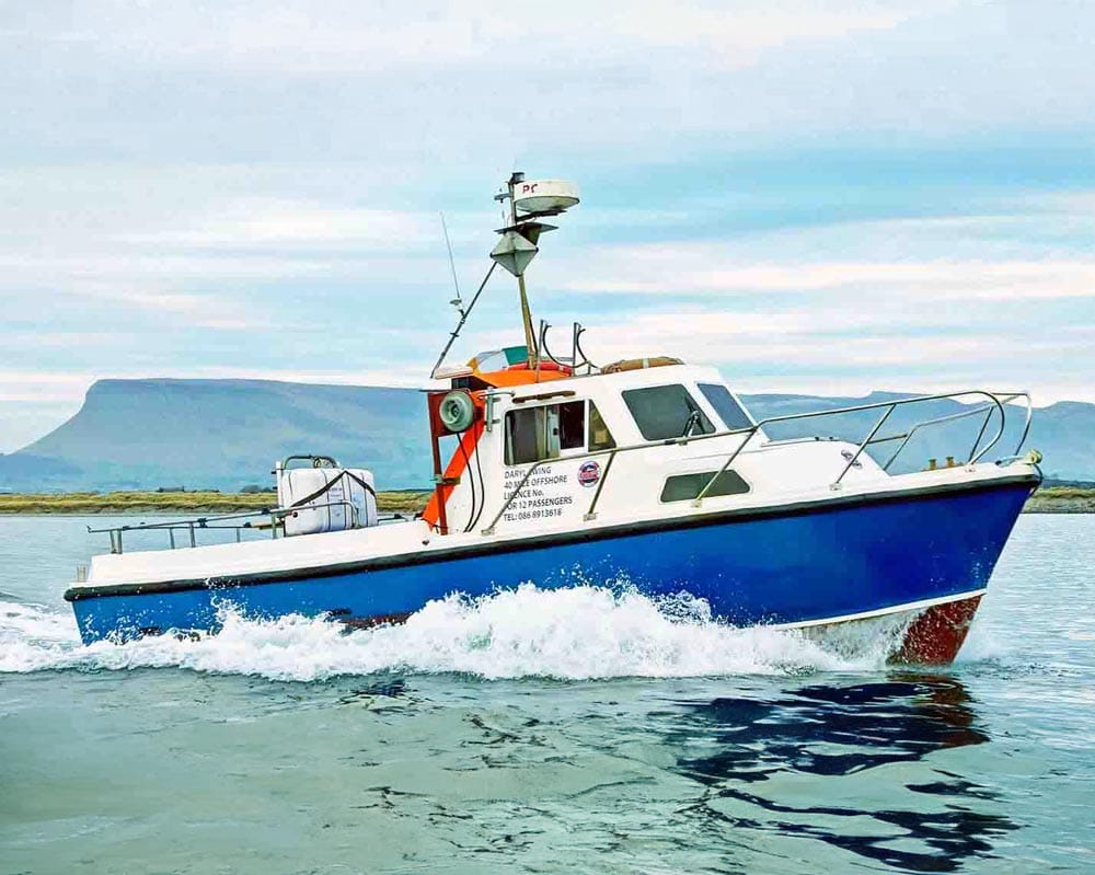 Sligo Oyster Experience