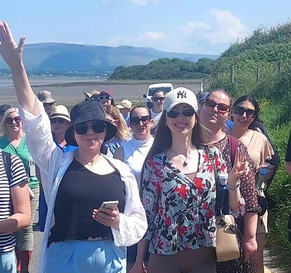 Sligo Oyster Experience Farm Tour Group