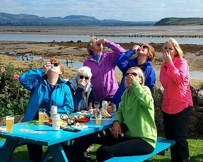 Sligo Oyster Experience