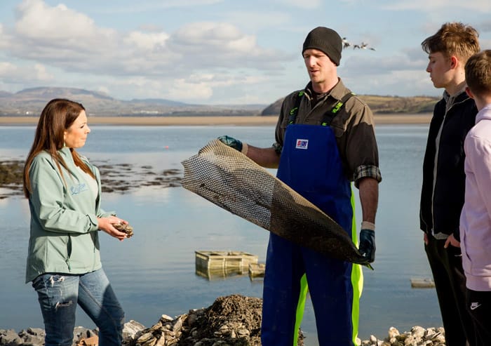 Sligo Oyster Experience