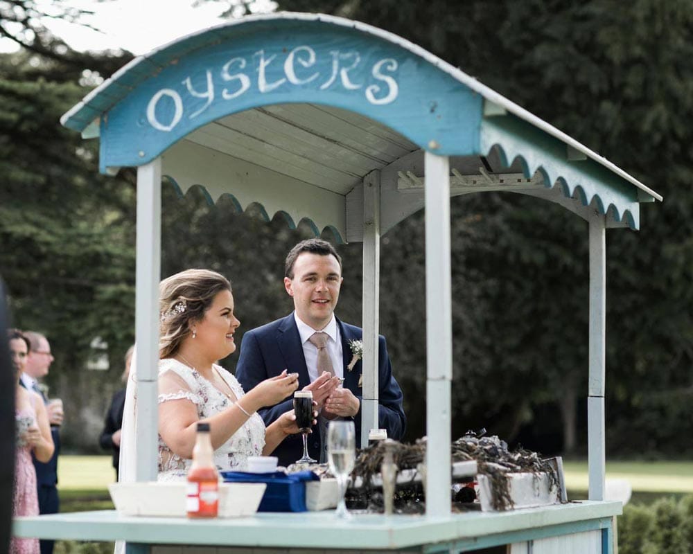 Sligo Oyster Experience