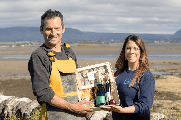 Sligo Oyster Experience