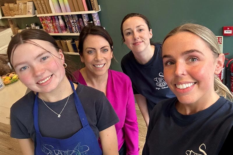 Sligo Oyster Experience