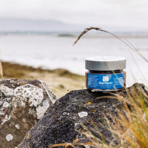 Sligo Oyster Blackberry Balsamic Pickled Oysters