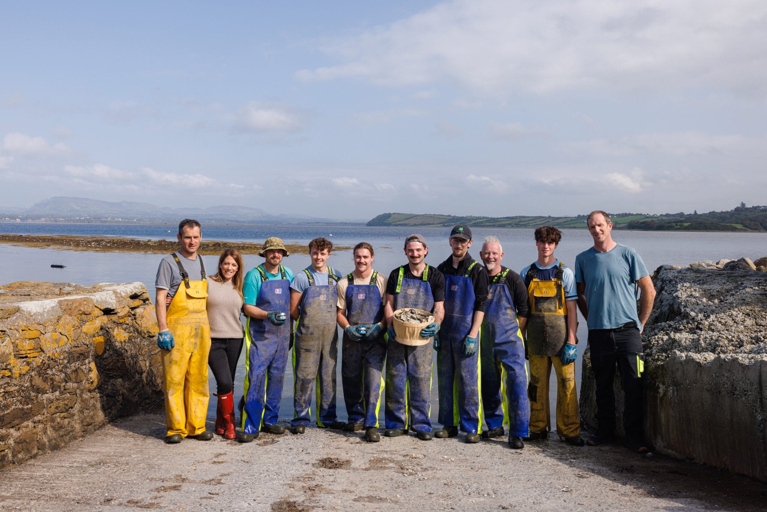 Sligo Oyster Experience