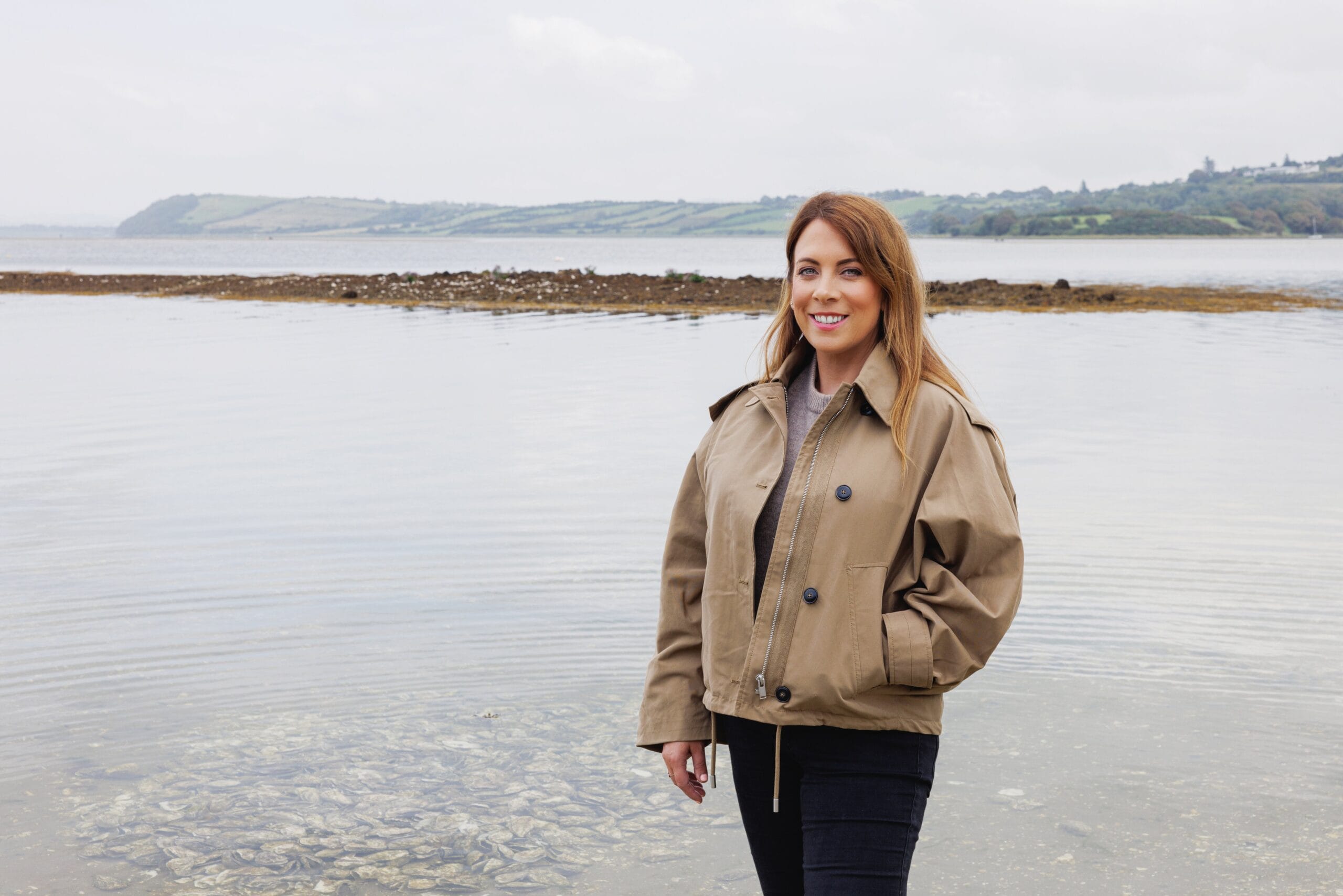 Aisling Kelly Hunter Sligo Oyster Experience