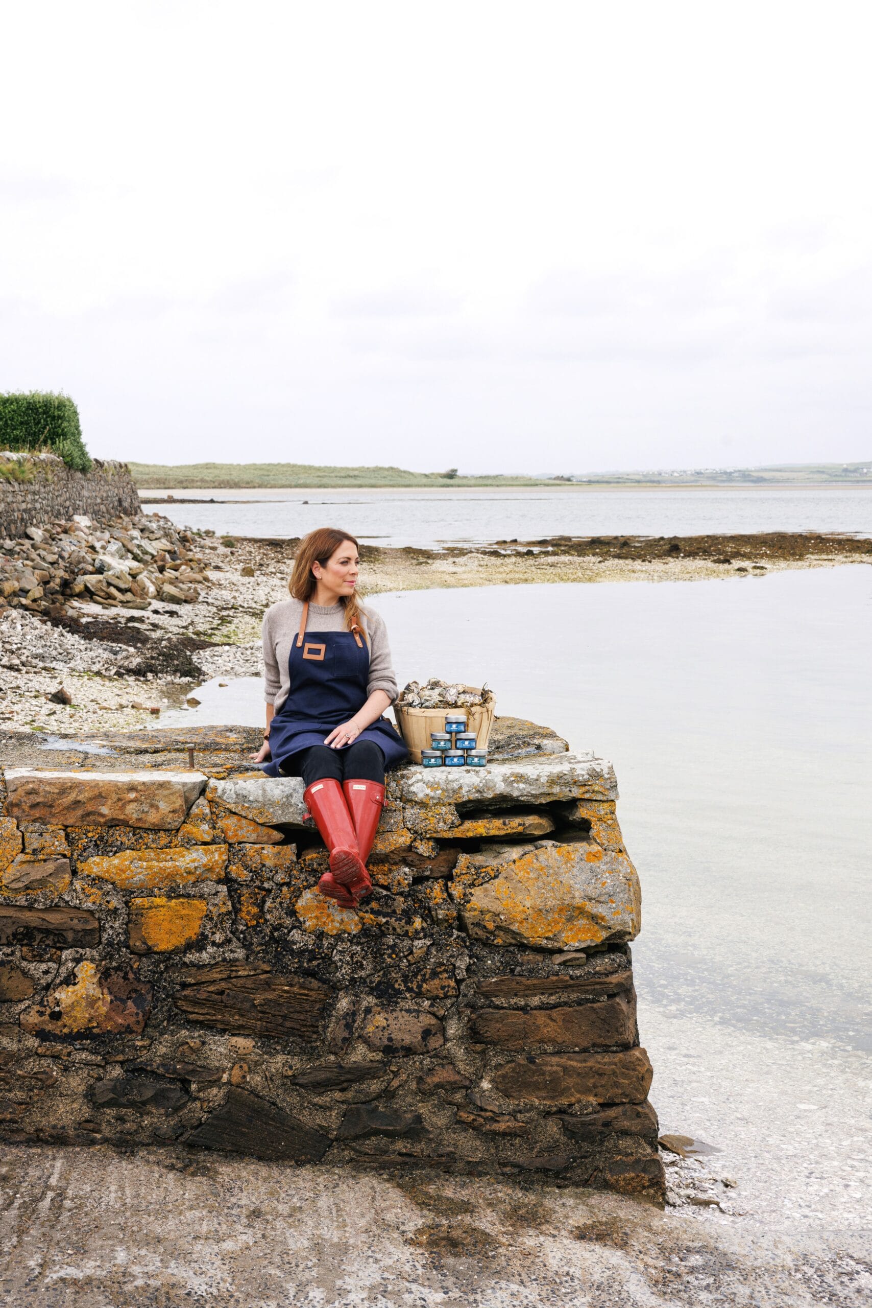 Aisling Kelly Hunter by the Shore
