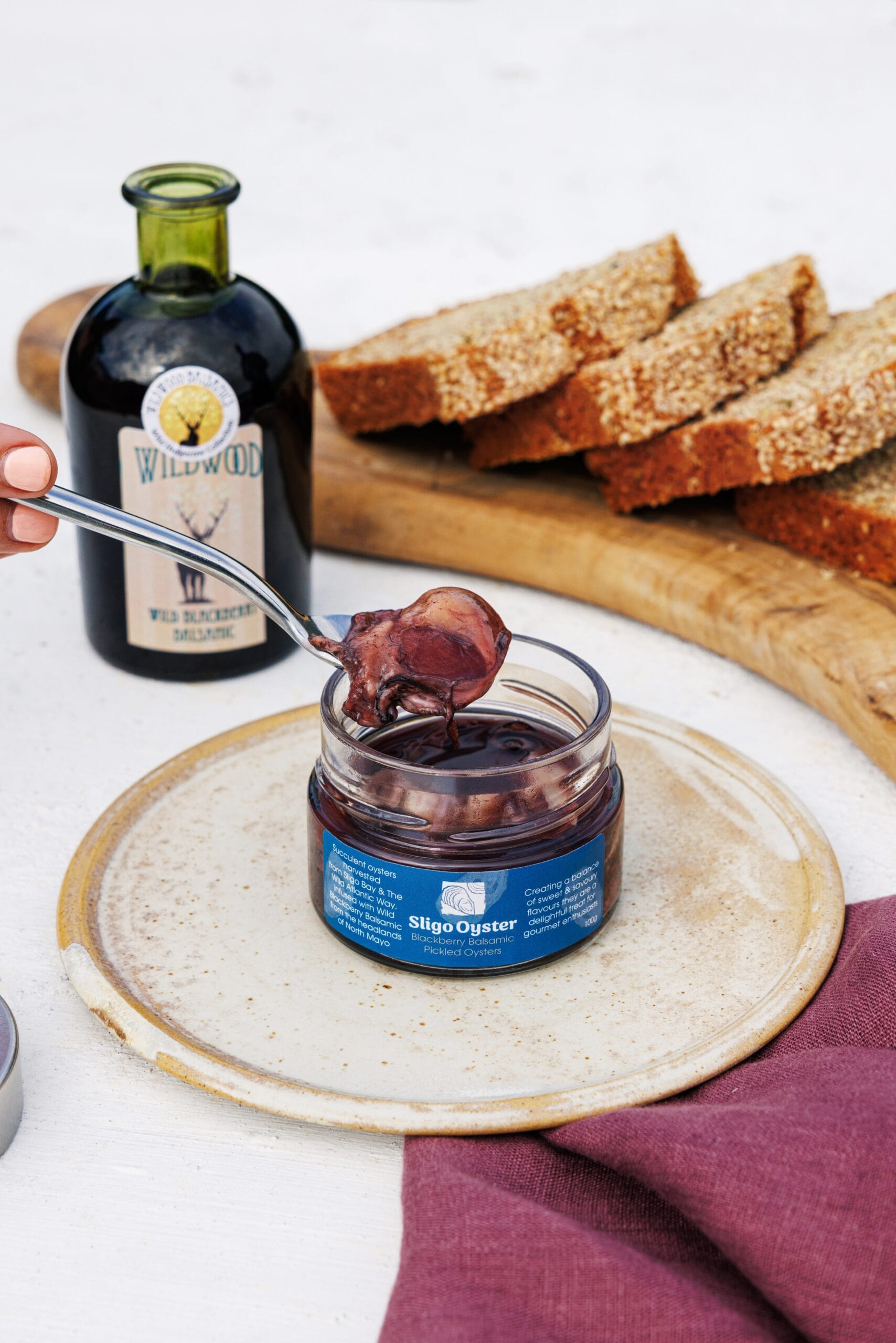 Wildwood Blackberry Oyster