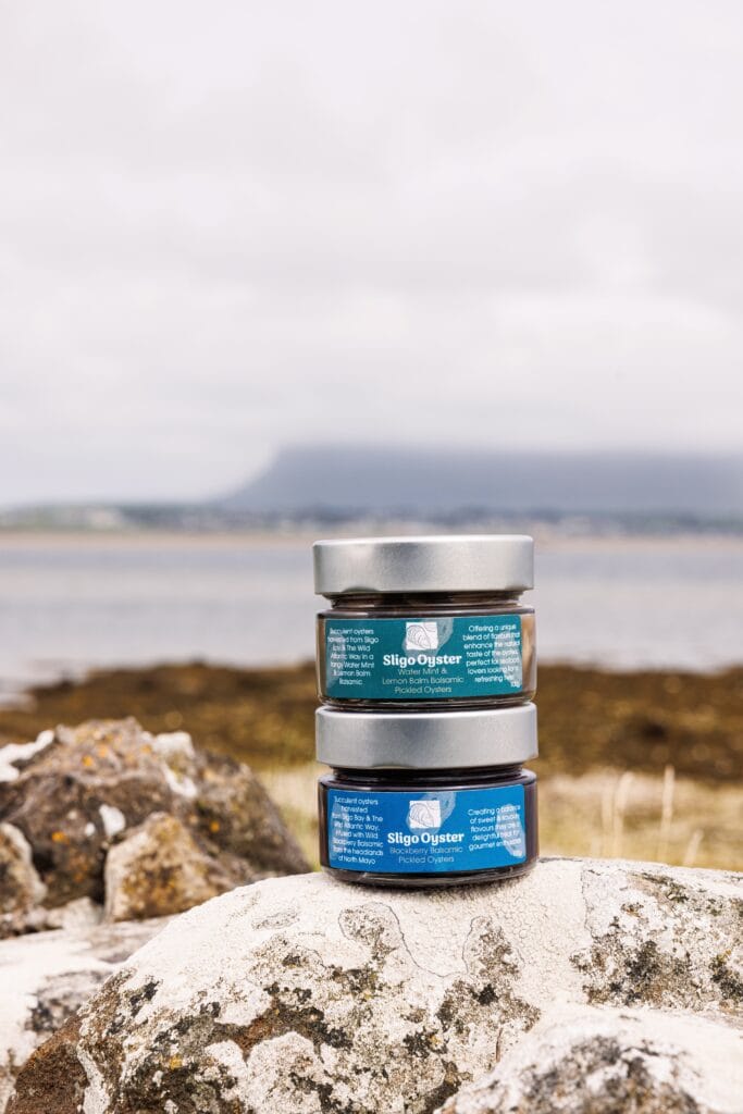 Sligo Oysters Benbulben