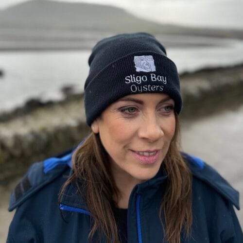 Sligo Bay Oyster beanie Keep warm on wild atlantic way