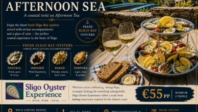 Sligo Oyster Experience